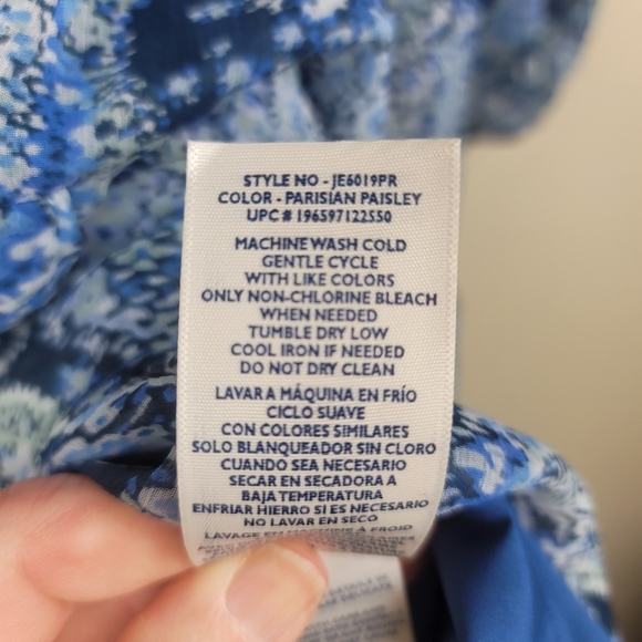 NWT Joie Limited Edition Chiffon Tiered Maxi Dress size M - Picture 8 of 10